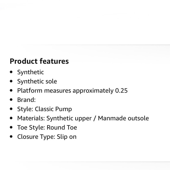 MIA Amore Round Toe Classic Pumps - Picture 2 of 15